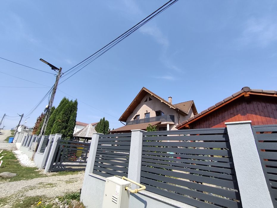 Panou balustrade - Bistrița