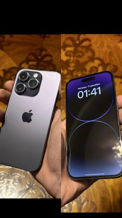 14 про в идеальном состоянии