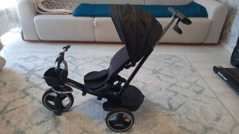 Трёхколёсный велосипед