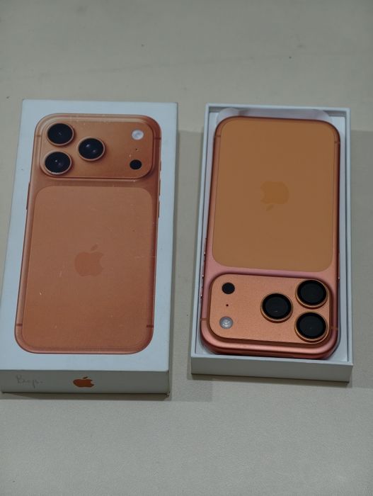 iPhone 17 Pro 256 gb ёмкость 96 E sim