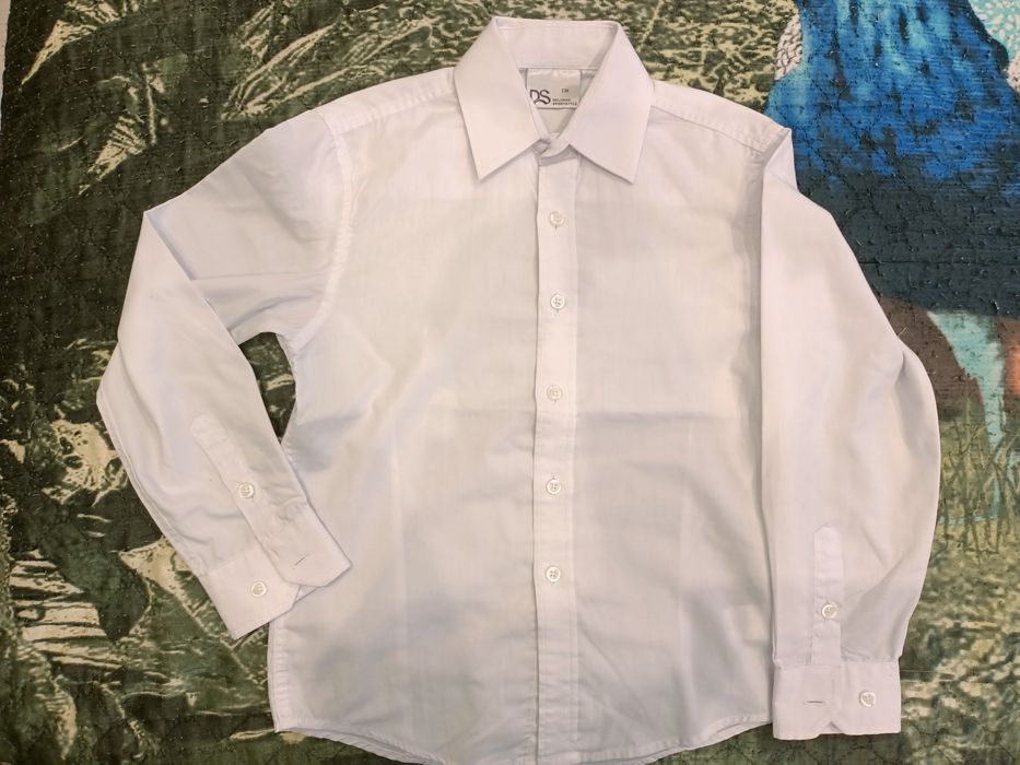 Школьные рубашки для мальчиков