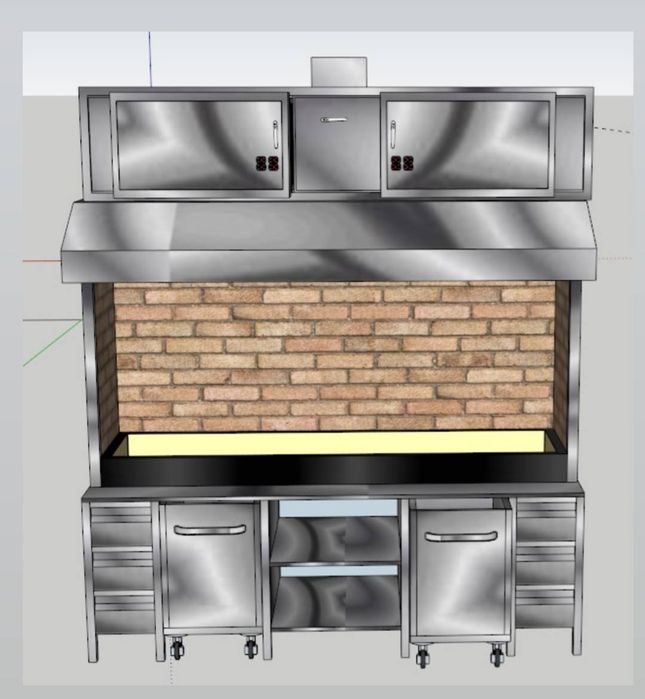 Водимной с електростатическим фильтром