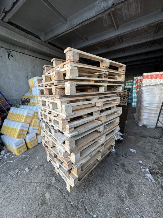 Паллеты, поддоны