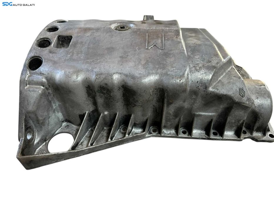 Baie Ulei Model Fara Senzor Nivel Ulei Renault Megane 2 1.9 DCI 2002 - 2008 Cod 8200066133 [V0369]