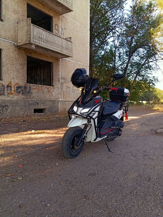 Продам мопед самурай