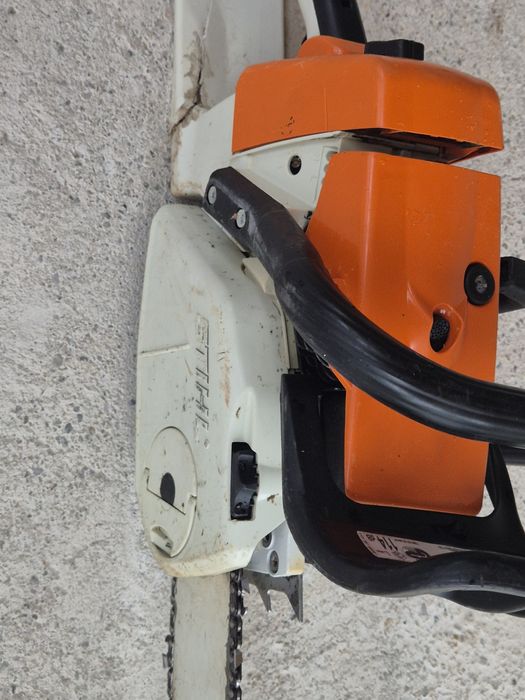 Drujba stihl ms 260C
