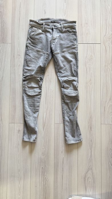 Blugi G-Star RAW  5620 3D Zip Knee