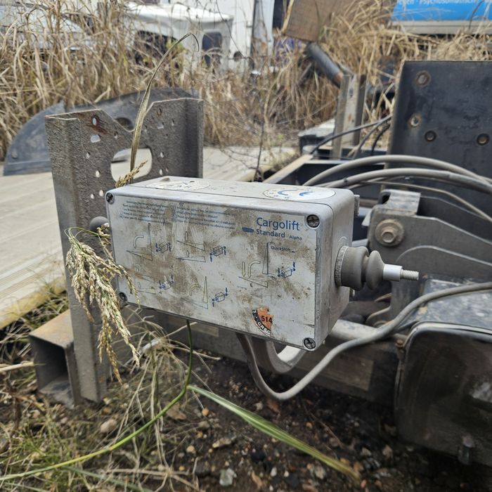 Падащ борд Bar 1000 кг