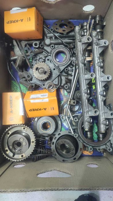 двигатель 3S-GE Beams 210 сил