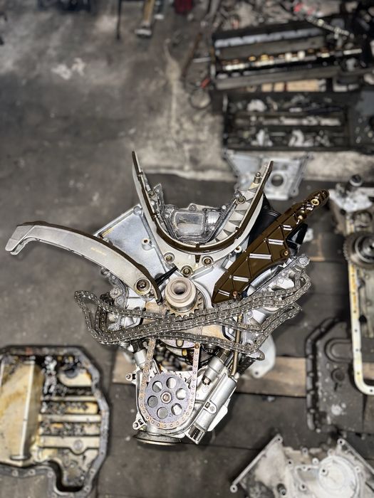 Двигатель бмв м60/62 м52ту м54