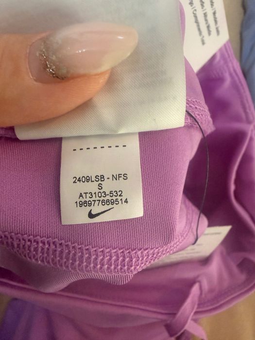 Дамски клин Nike