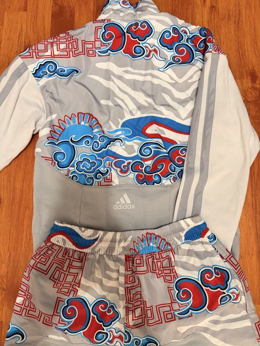 compleu Adidas Trae Young "Year of the Tiger"