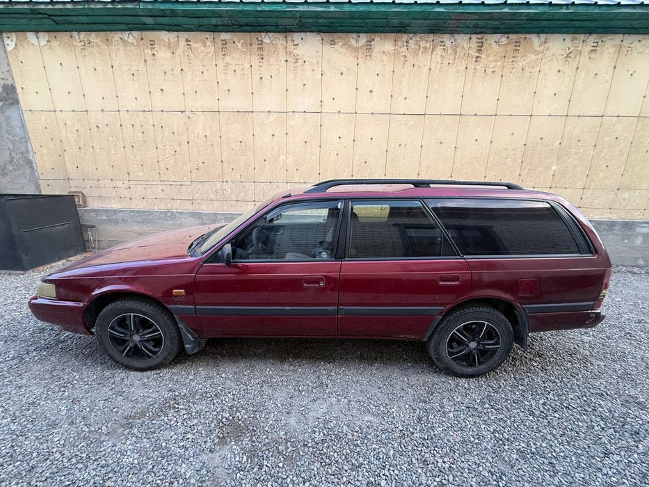 Mazda 626 уневерсал