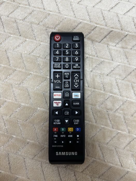 Televizor Samsung placa de baza defecta pentru dezmembrari.