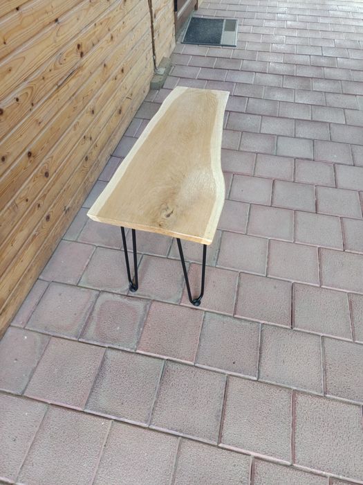 Masa cafea stejar - modele diferite