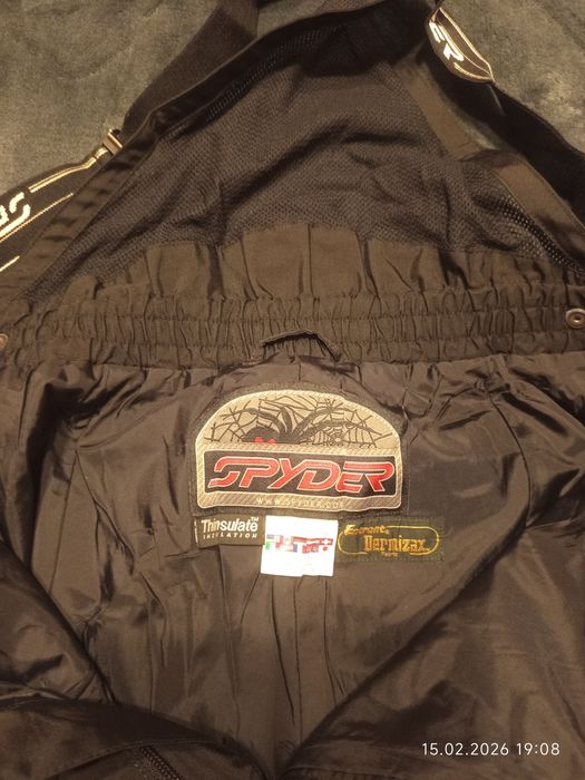 Мъжки ски екип SPYDER