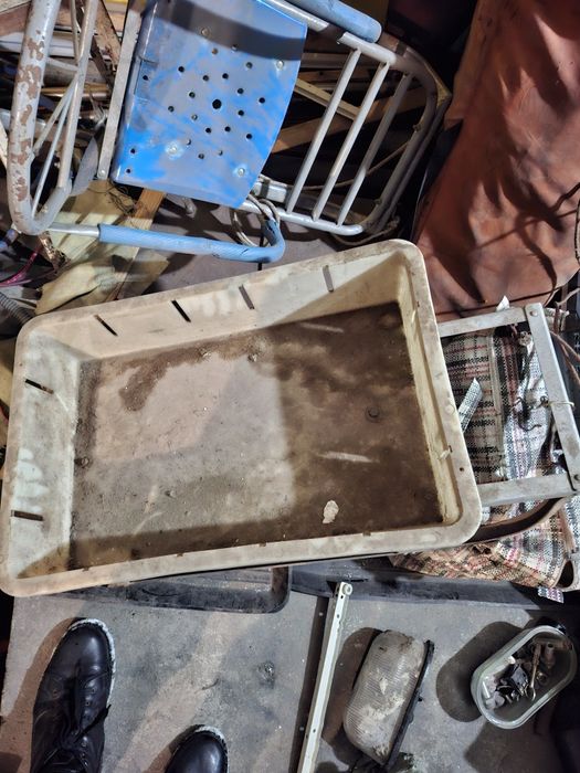 Санки в хорошем состоянии