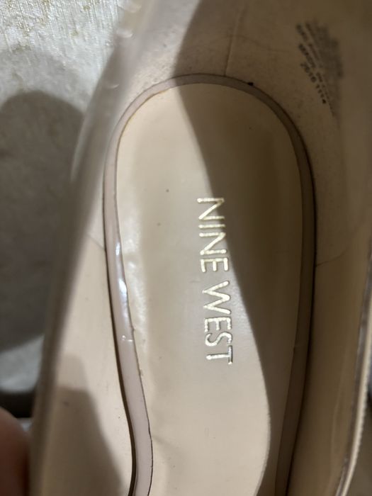 Модельные туфли