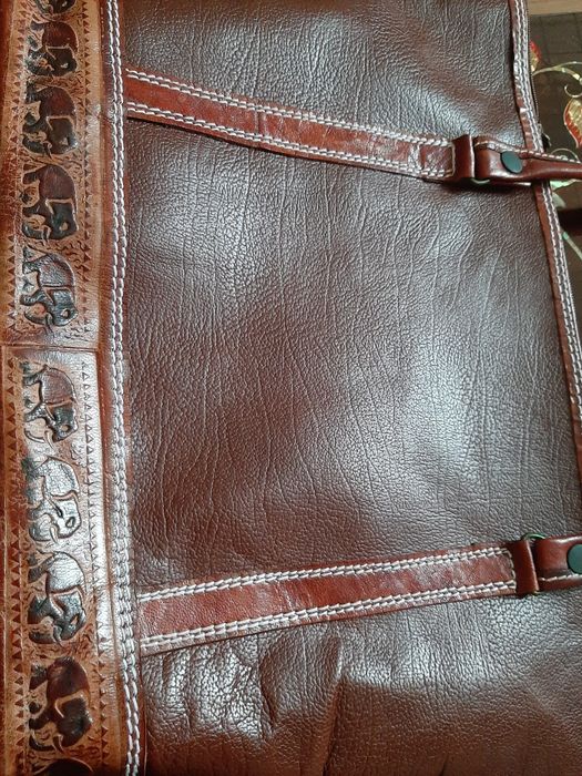 Сумка из натуральной кожи!