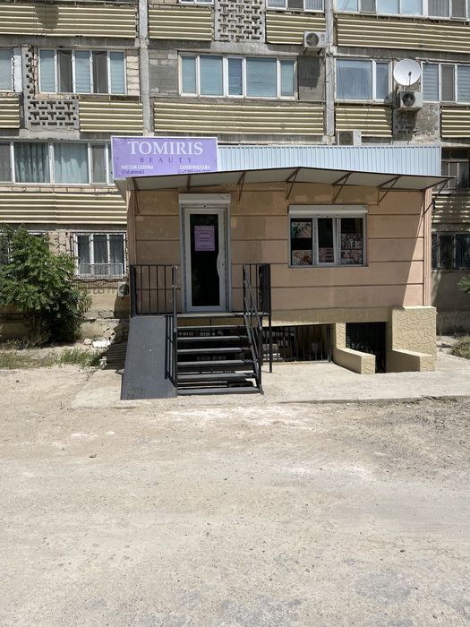 Сдаю помещение для  бизнеса,можно салон красоты или массажный салон