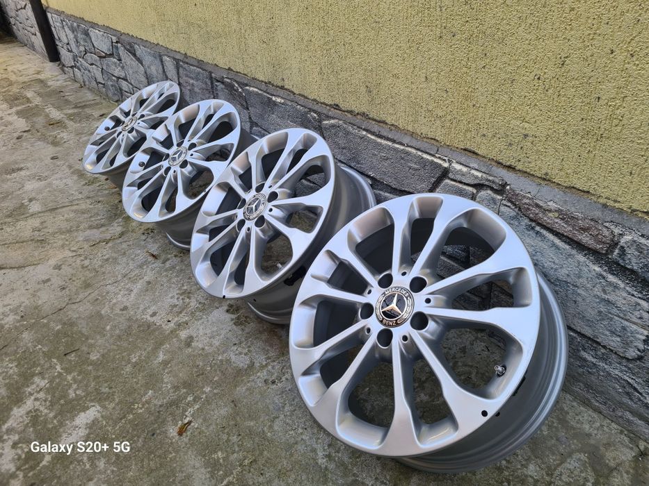 17ки джанти MERCEDES Orginal W156
