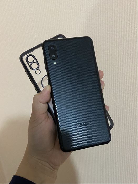 Samsung Galaxy A02