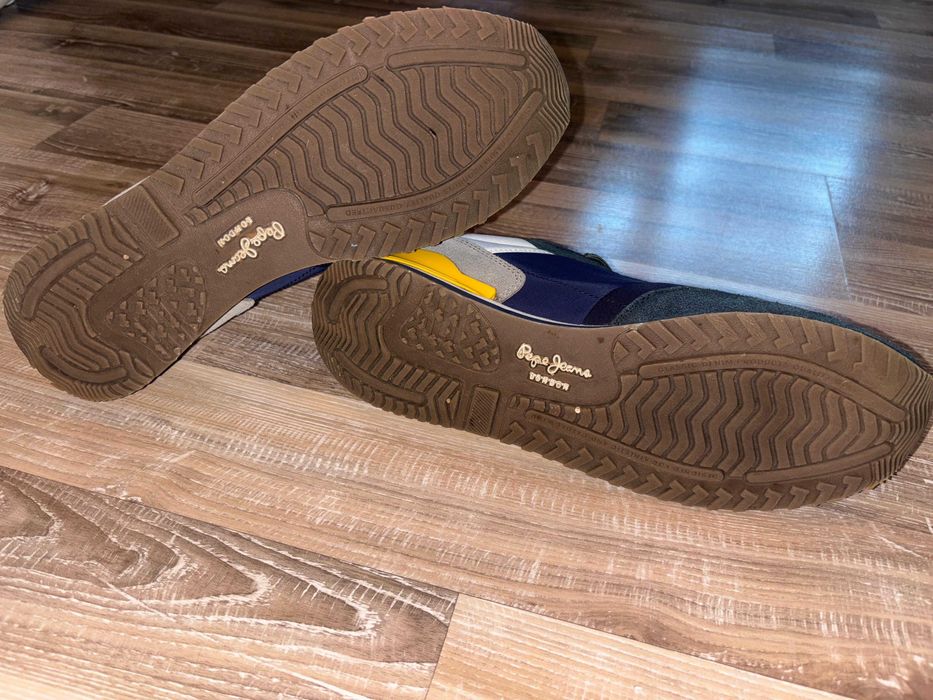 Pantofi/sneakers Pepe Jeans London Muse
