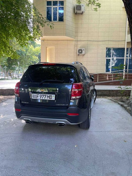 Captiva-4 2017 ideal