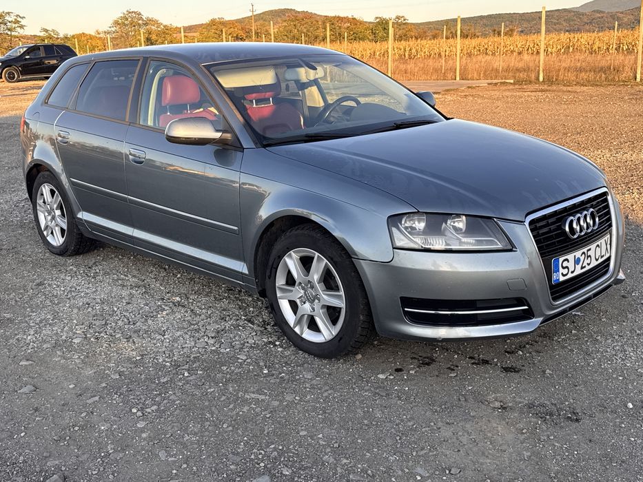 Audi A3 diesel 2013 1.6 TDI