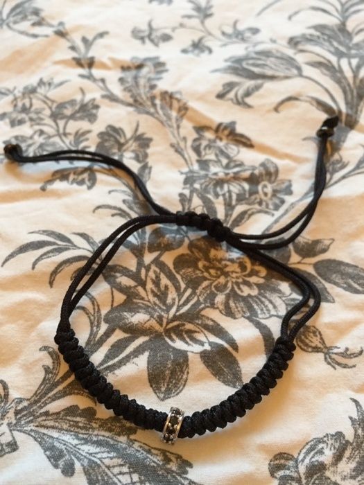 Bratari Anil Arjandas Platina Placate Aur Argint Rose Bratara Gold