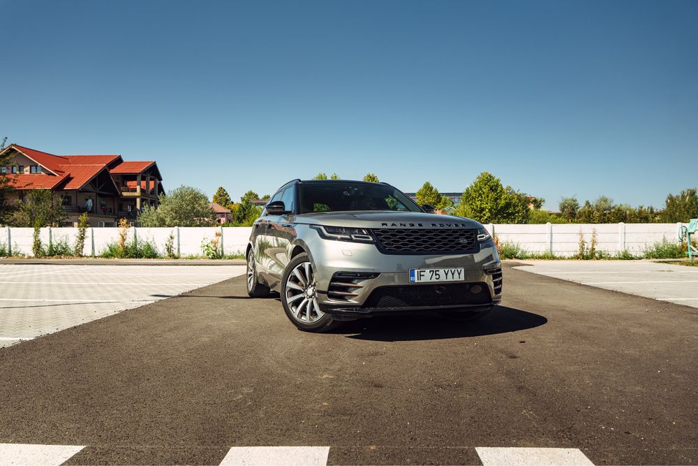 LAND ROVER Velar