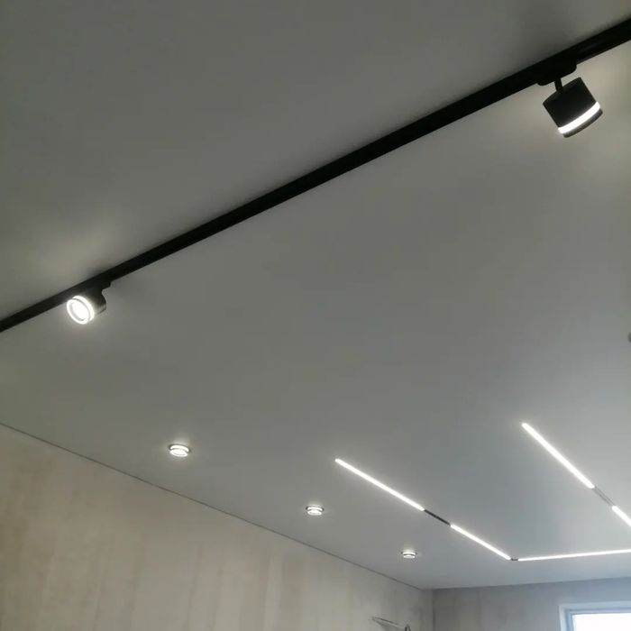 Натяжные потолки