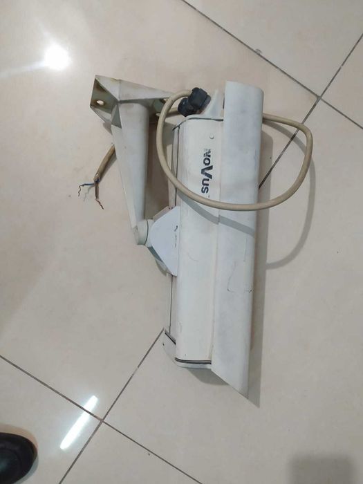 Корпус для камеры видеонаблюдения