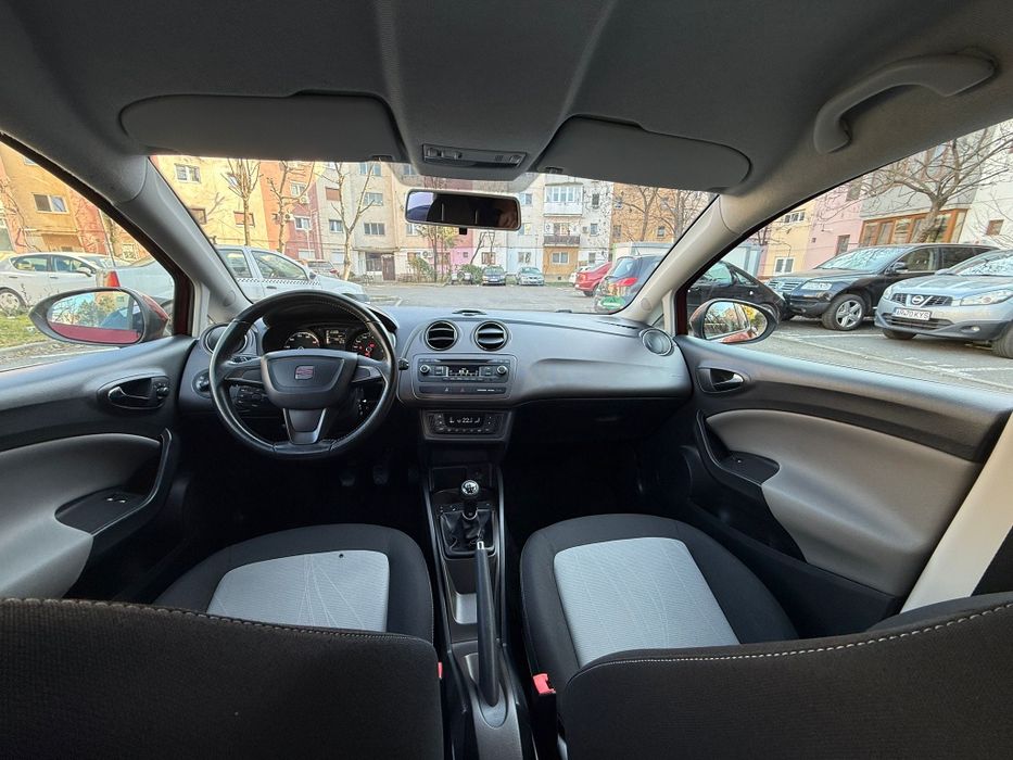 2013 Seat Ibiza - 1.2i 70Cp Euro 5 - Clima / Pilot / Scaune Incalzite