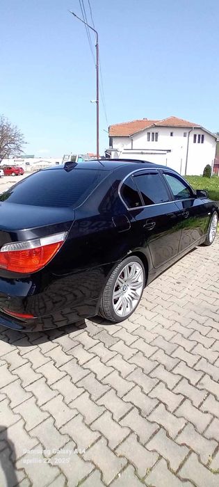 Schimb cu ATV BMW E60