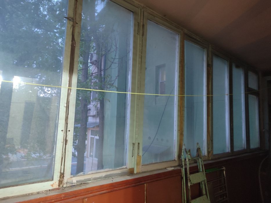 Деревянные рамы б/у даром. Демонтаж с вас. Самовывоз.