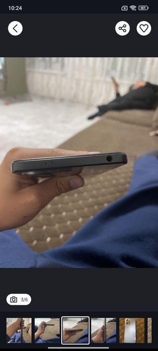 Продам Срочно Редми Нот 12