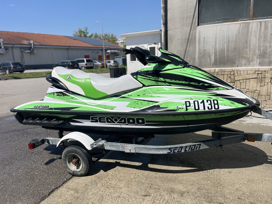 Джет Seadoo GTI 155 отлично състояние