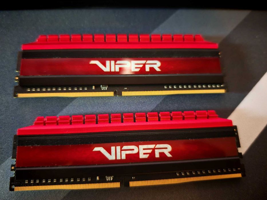Рам памет Patriot Viper 4 16GB (2x8GB) DDR4 3200MHz