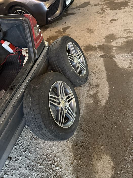 Шины с дисками R16