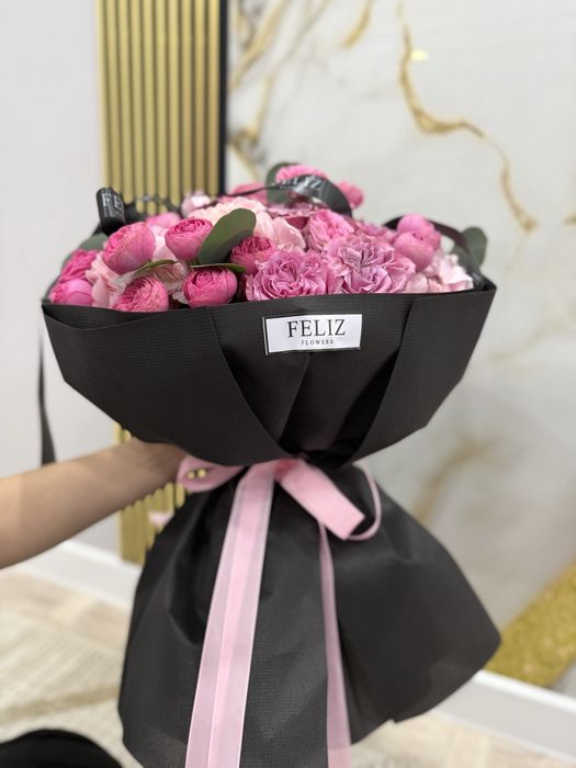 Цветы свежыеееее