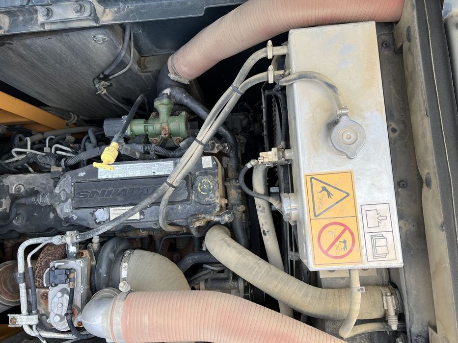 Ekskavator Hundai 145 sotiladi