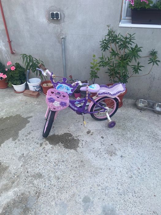vand bicicleta.