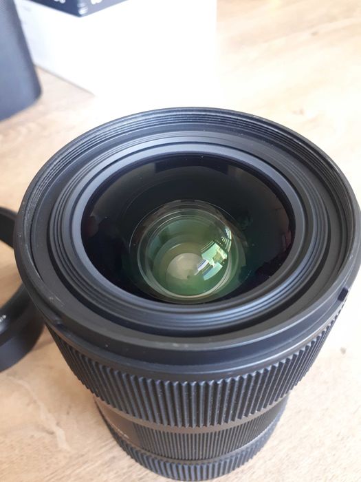 Sigma 18-35 F1.8 Art за Nikon