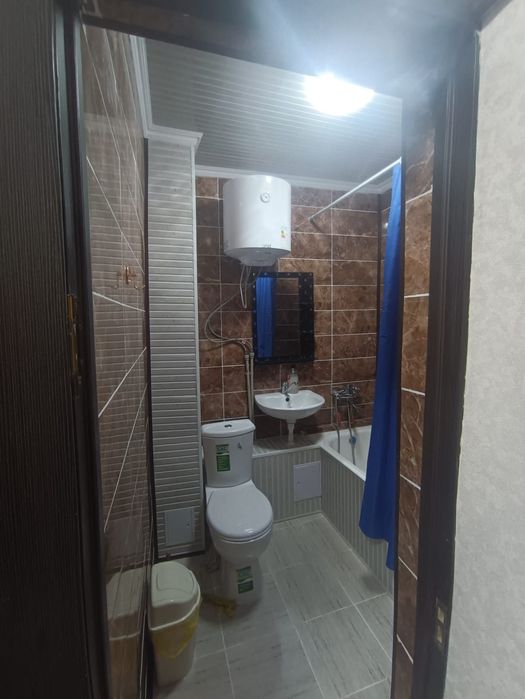 Посуточно 1 ком квартира