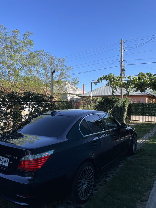 BMW Seria 5 E60 – 530xd – 2008 – 235 CP – 4x4 – Full Option