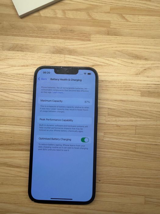 iPhone 14 128GB neverlock