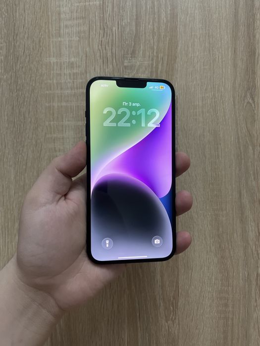 iPhone 14 Plus 128gb/86% EAC Состояние идеал
