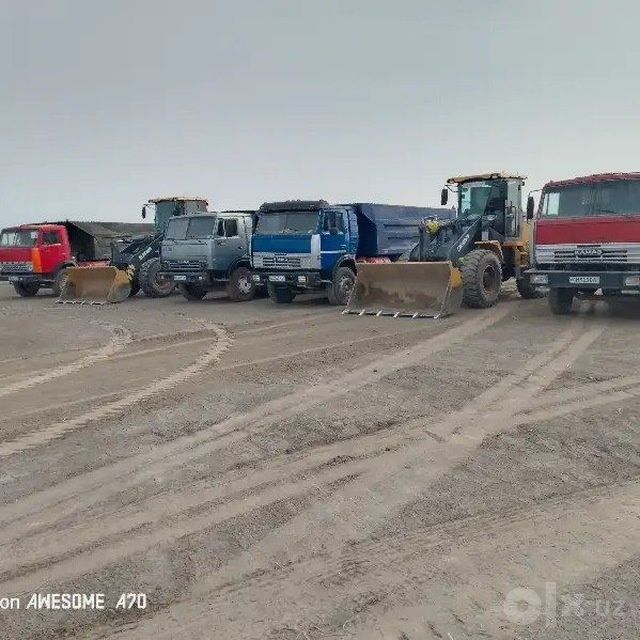 Погрузчик хизмати