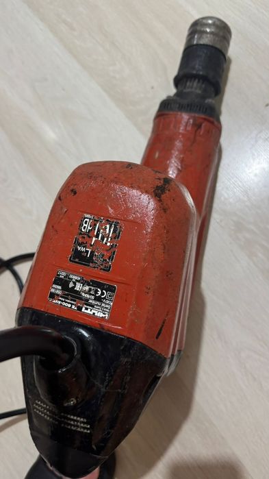 Перфоратор отбойник hilti te 70atc